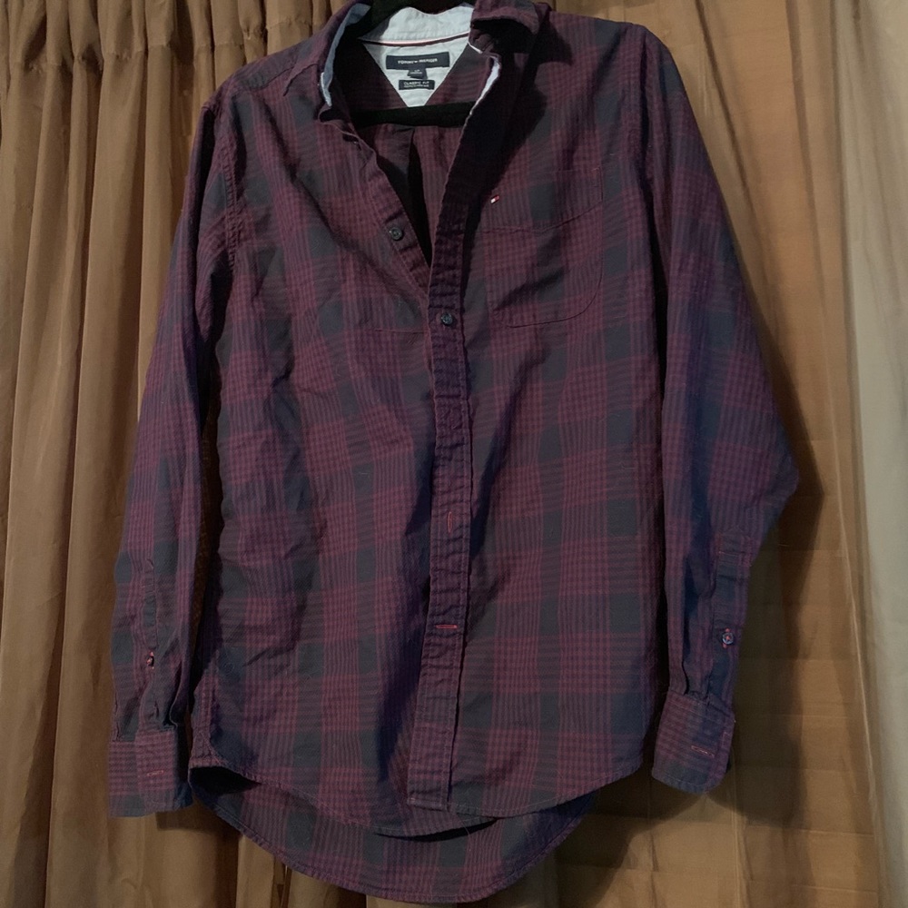 Tommy Hilfiger Button Down
